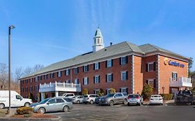 Comfort Inn Auburn Worcester